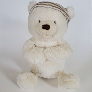 Baby GUND Goodnight Prayer Bear Animated Talking Plush Stuffed